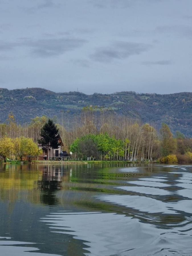Vikendica Mihic Villa Zvornik Exterior photo